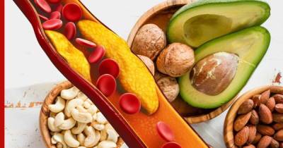 Высокий холестерин: продукты, которые помогут улучшить показатели