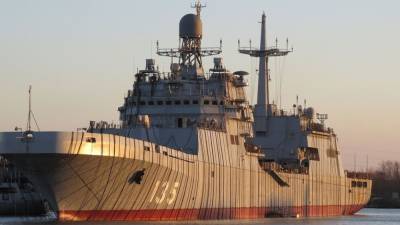 В Sohu рассказали об изящном ответе ВМФ РФ на провокации США