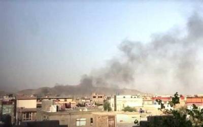 Взрыв в Кабуле: американские силы ликвидировали террориста-смертника "Исламского государства", - Reuters