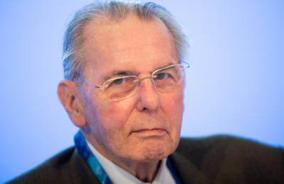 Ушел из жизни бывший президент Международного олимпийского комитета Жак Рогге