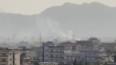 Число жертв удара ВС США по Кабулу увеличилось до семи