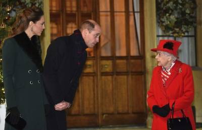принц Уильям - Кейт Миддлтон - Елизавета Іі II (Ii) - Елизавета Іі - Кейт Миддлтон и принц Уильям планируют переехать ближе к королеве - unn.com.ua - Украина - Киев - Англия - Лондон - Великобритания
