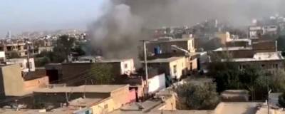Число погибших при ракетном ударе по Кабулу увеличилось до шести человек