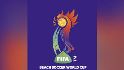 Россияне обыграли японцев в чемпионате мира по пляжному футболу