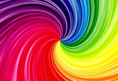 Блогер заставил пользователей сети видеть "несуществующий и самый красивый" цвет: оптическая иллюзия