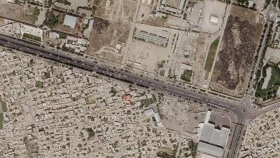 США нанесли ракетный удар по боевикам ИГИЛ в Кабуле
