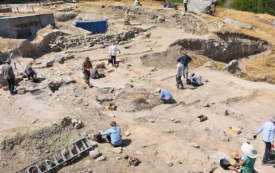 В Турции обнаружили дома возрастом 5,5 тысячи лет