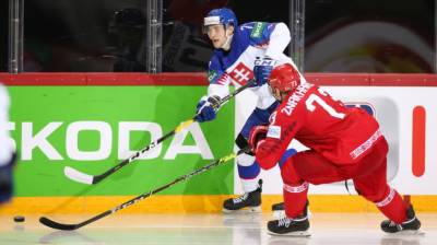 Сборная Беларуси по хоккею не смогла пробиться на Олимпиаду-2022