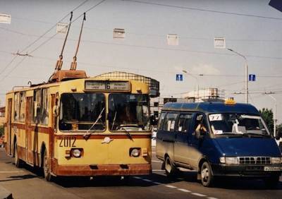 В сети появился фильм об истории городского транспорта Рязани