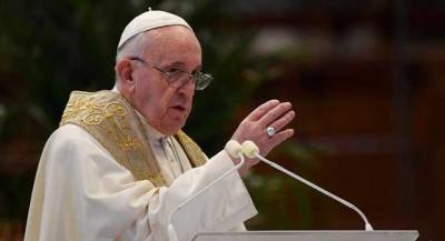 Папа Римський просить християн світу молитися за Афганістан