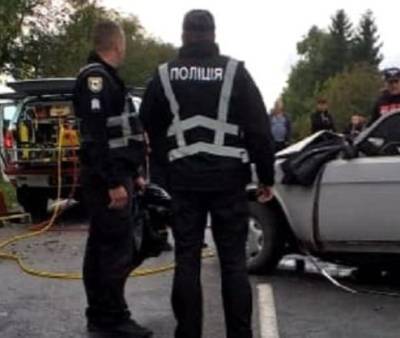 В Ивано-Франковской области произошло масштабное ДТП: один человек погиб и пять в больнице. ФОТО