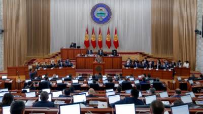 Кыргызстан ждёт парламентских выборов