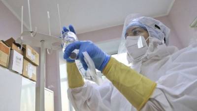 В Черкасской области вдвое меньше больных коронавирусом