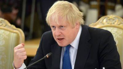 Джонсон объявил о завершении британской миссии по эвакуации персонала из Афганистана