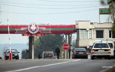Украина запретит въезд авто на номерах Приднестровья