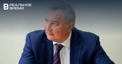 Рогозин заявил, что Россия готова отразить нападение в космосе