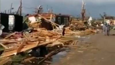 ЧП. Ураган унес жизни троих человек в Тверской области