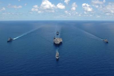 Командующий Вторым флотом ВМС США счел адекватным сотрудничество с Россией