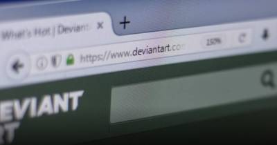 Роскомнадзор заблокирует онлайн-галерею DeviantArt 3 августа