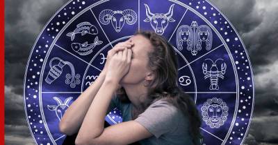 Печаль и тоска: самые депрессивные знаки зодиака назвали астрологи