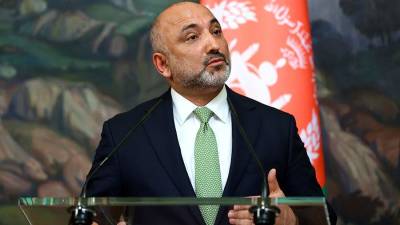 Глава МИД Афганистана назвал условие для сотрудничества с талибами