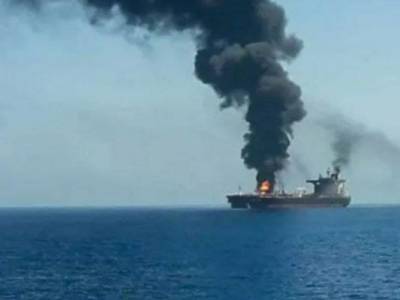 Канада призвала наказать Иран за атаку на танкер Mercer Street
