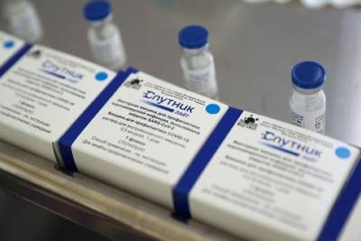 Почти 12 тыс. доз вакцины «Спутник Лайт» пришло в Забайкалье