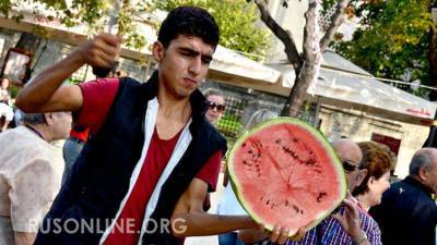 Убить за ягоду: Молодые мигранты взялись за ножи