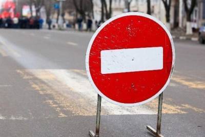 В мэрии Томска предупредили об ограничении движения транспорта на нескольких городских магистралях