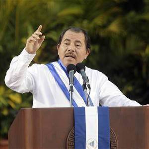 Даниэль Ортега - Даниэль Ортега будет баллотироваться в президенты Никарагуа на очередной срок - trend.az - Никарагуа