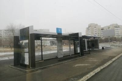 «Умные остановки» в Оренбурге все - таки установят