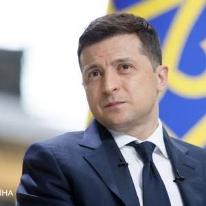 Зеленский презентовал план празднования Дня Независимости Украины