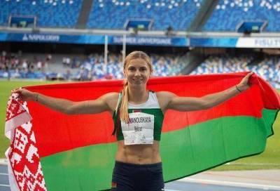 МОК начал расследование по делу белорусской спортсменки-бунтарки Тимановской