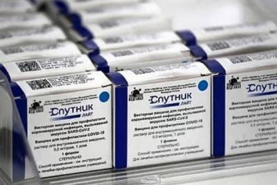 Крупную партию вакцины от COVID-19 получила Свердловская область