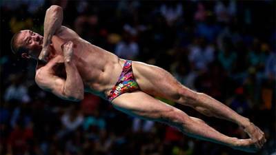 Кузнецов вышел в финал Игр в прыжках в воду с 3-метрового трамплина