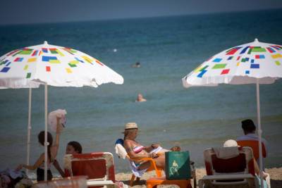 Хроники жары: где в Израиле во вторник будет пекло