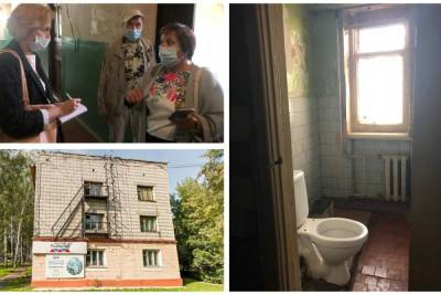 Глава Ленинского района Томска прокомментировала продажу общежития с жильцами