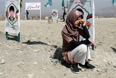 Талибов обвинили в расправе над десятками мирных жителей
