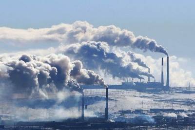 В России установлен 17-летний рекорд по загрязнению воздуха
