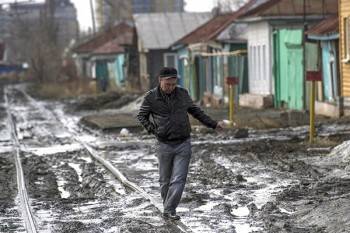 Найден способ уничтожить российскую бедность
