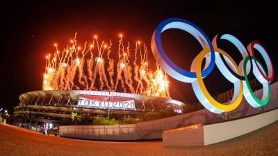 Россияне определятся со знаменосцем накануне закрытия Олимпиады