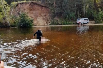 В Ивановской области произошла очередная трагедия на воде