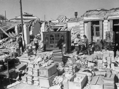 Ашхабадское землетрясение: самое страшное в истории СССР