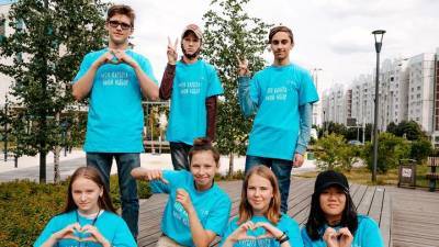 Более 800 подростков прошли обучение в профильных школах московского проекта «Лето моей карьеры»