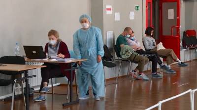 Новости на "России 24". В Бурятии снижается количество заболевших коронавирусом