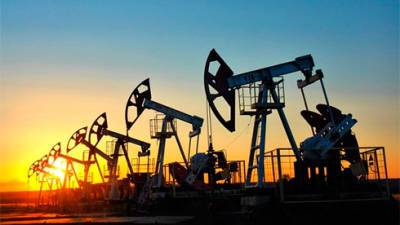 Цены на нефть снижаются 3 августа
