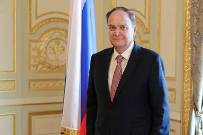 Посол России ответил на слова Госдепа о ситуации с дипмиссиями