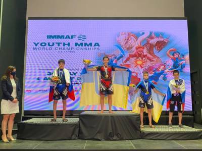 Юный астраханец стал призером первенства мира по ММА - astrakhanfm.ru - Болгария - Астраханская обл. - Sofia