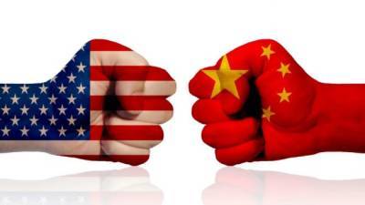В США вступил в силу запрет на инвестиции в 59 китайских компаний