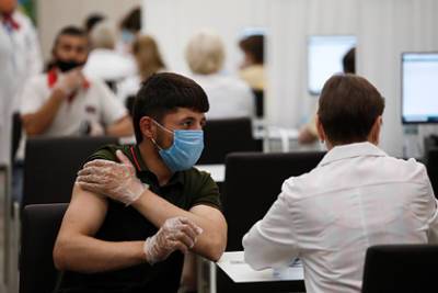 Раскрыта эффективность российских вакцин к штаммам «дельта» и «дельта плюс»